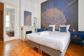 Apartment Arc de Triomphe Champs Elysées